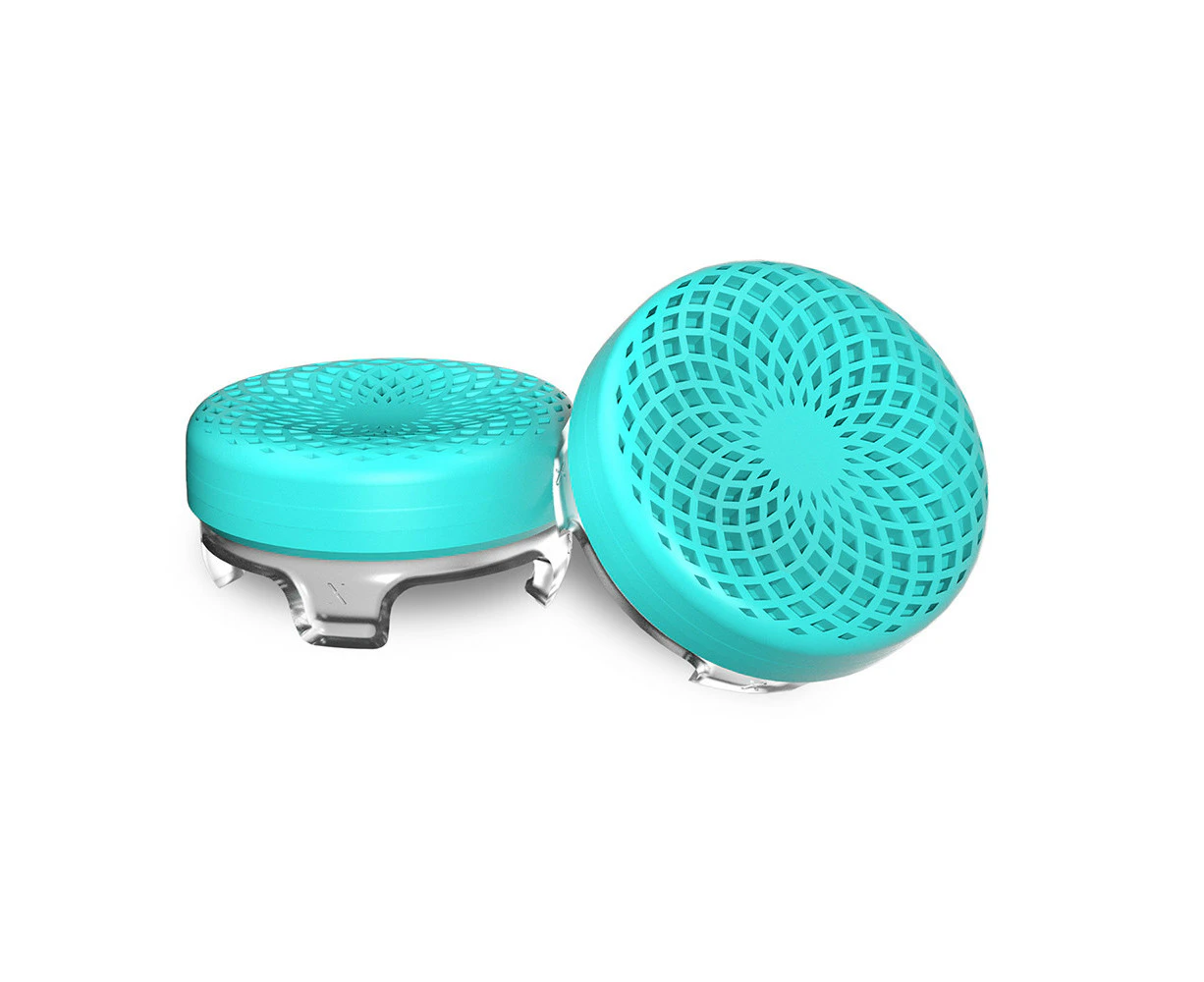 KontrolFreek - Playstation Action-Adventure Lotus Edition Performance Thumbsticks - Teal