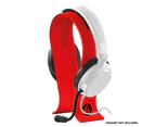 4Gamers Red Headset Stand