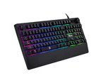 Pureplay - Tt eSports RGB Wired Keyboard