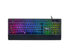 Pureplay - Tt eSports RGB Wired Keyboard