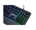 Pureplay - Tt eSports RGB Wired Keyboard