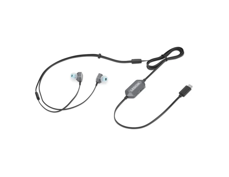 Lenovo Legion GO 7.1 RGB In-Ear Headphones