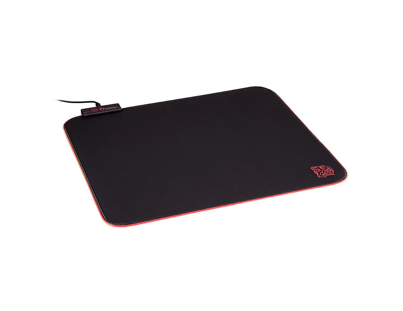 Tt eSports - E Series RGB Oversized Gaming Mousepad