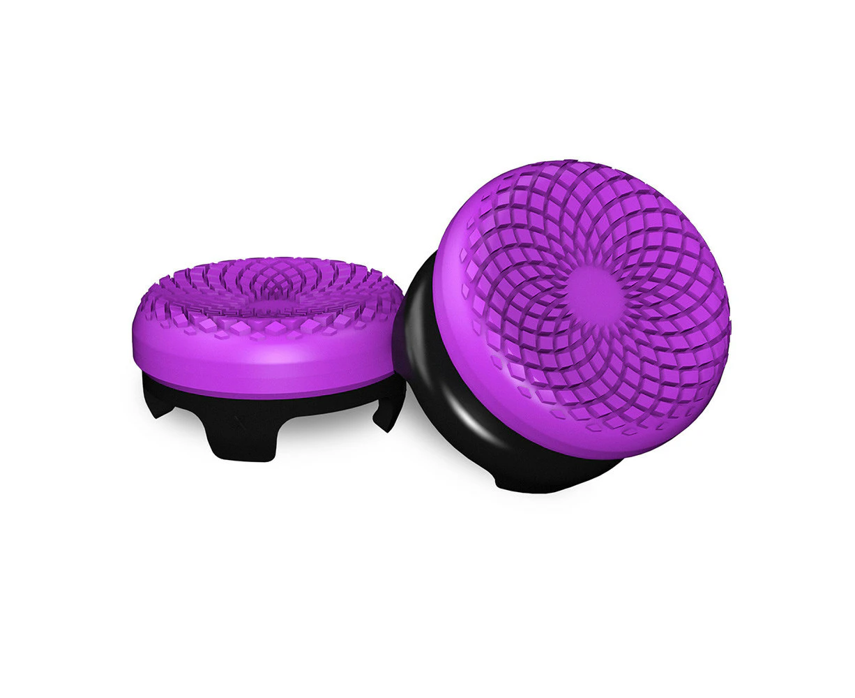 KontrolFreek - Playstation FPS Frenzy Edition Performance Thumbsticks - Purple