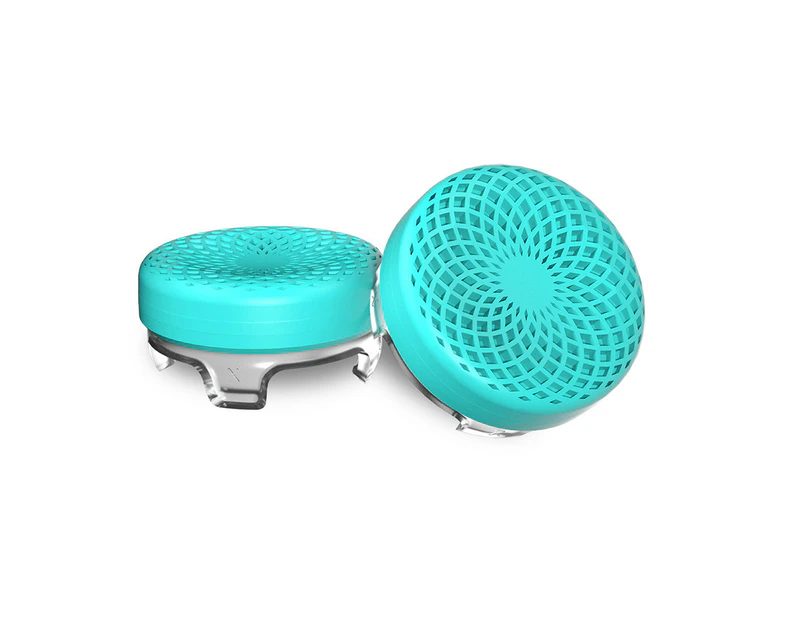 KontrolFreek - Playstation Action-Adventure Lotus Edition Performance Thumbsticks - Teal