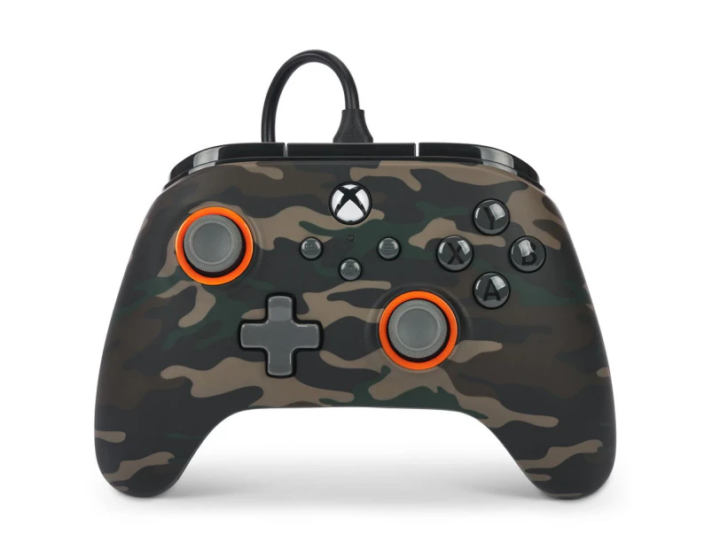 PowerA Wired Controller for Xbox Series X|S - Hunter