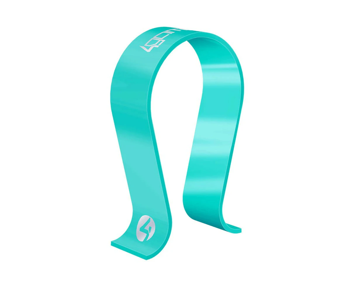 4Gamers Headset Stand - Aqua