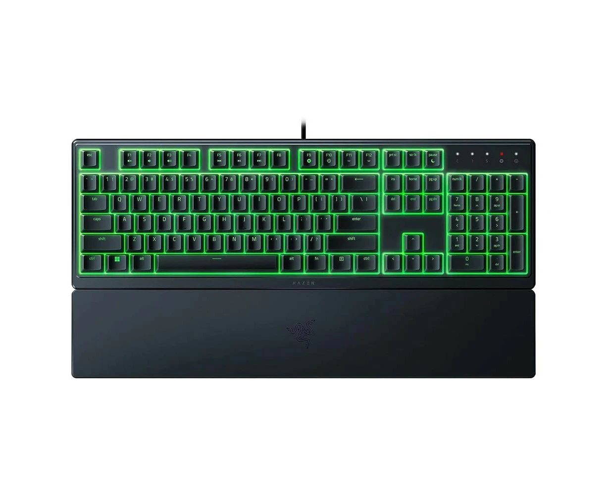 Razer Ornata V3 X Low-profile Membrane RGB Keyboard