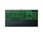 Razer Ornata V3 X Low-profile Membrane RGB Keyboard