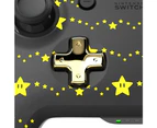 PDP - Rematch Glow-in-the-dark Wireless Controller - Super Star