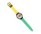 Nintendo - Mario - Bowser Multi-Coloured Analogue Watch