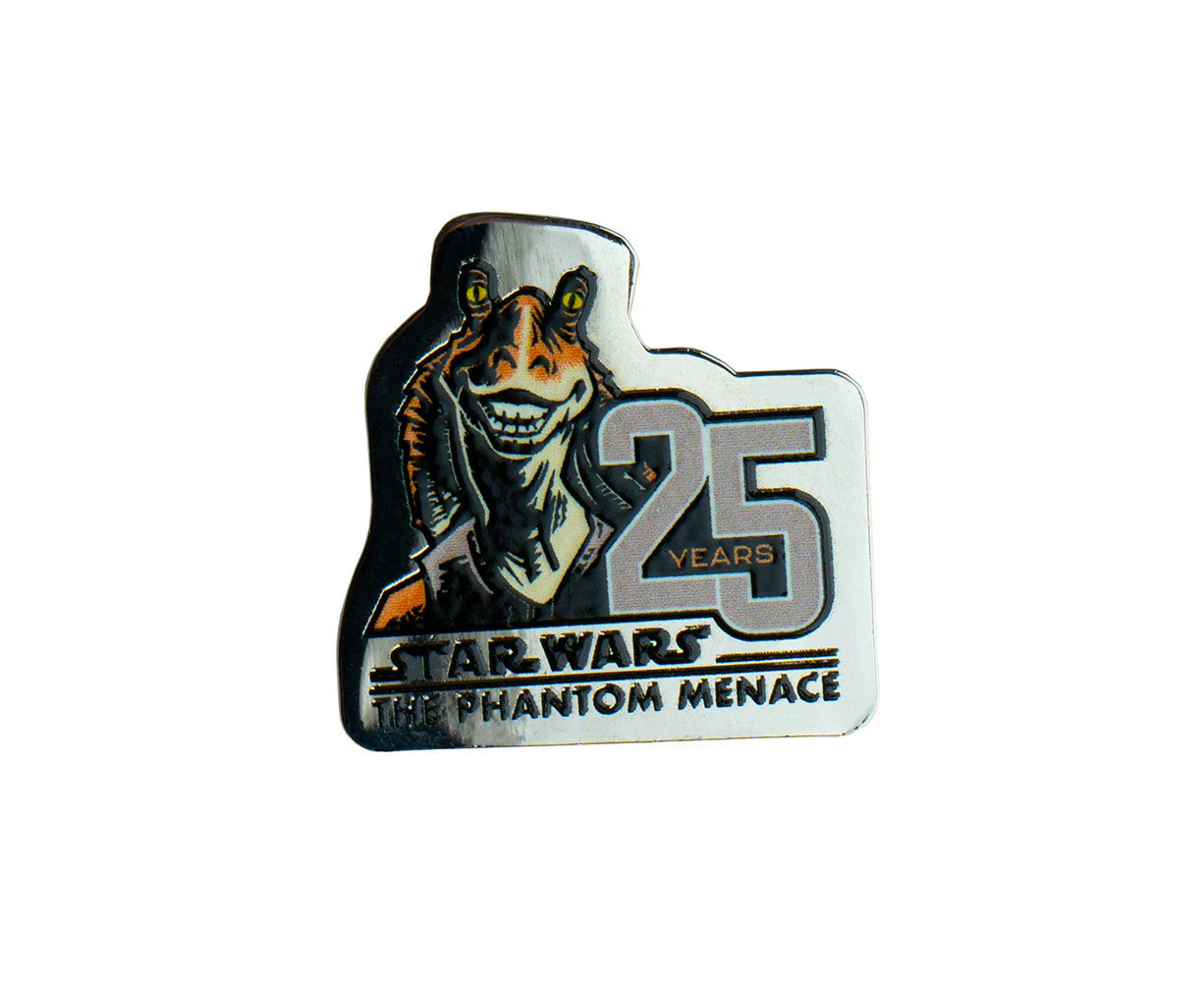 Star Wars - The Phantom Menace - Jar Jar Binks Pin