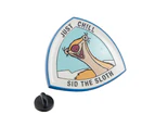 Disney - Ice Age - Sid the Sloth Just Chill Enamel Pin