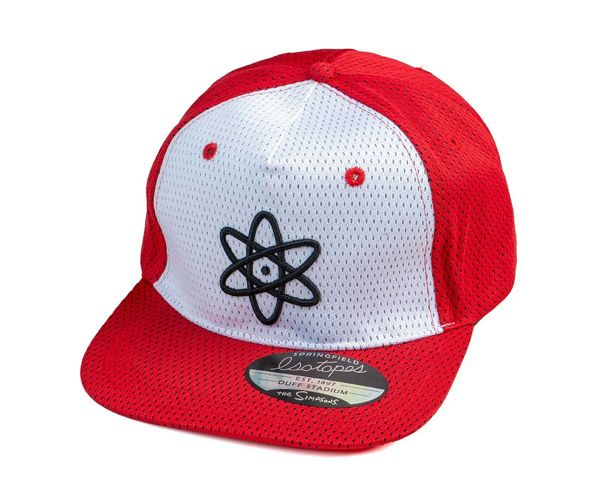 The Simpsons - Springfield Isotopes Cap