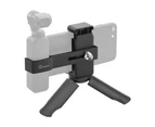 Phone Holder Tripod Stand Camera Mount Kit Replacement Expansion Accessories for DJI Osmo Pocket/ Pocket 2 for Live Streaming Online Video