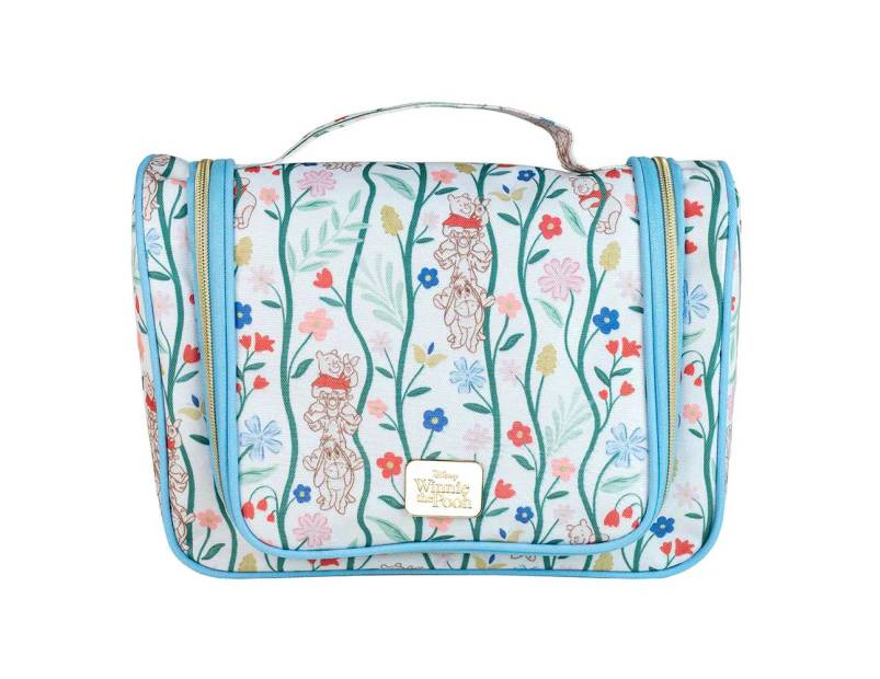 Disney - Winnie the Pooh - Flowers Toiletry Bag