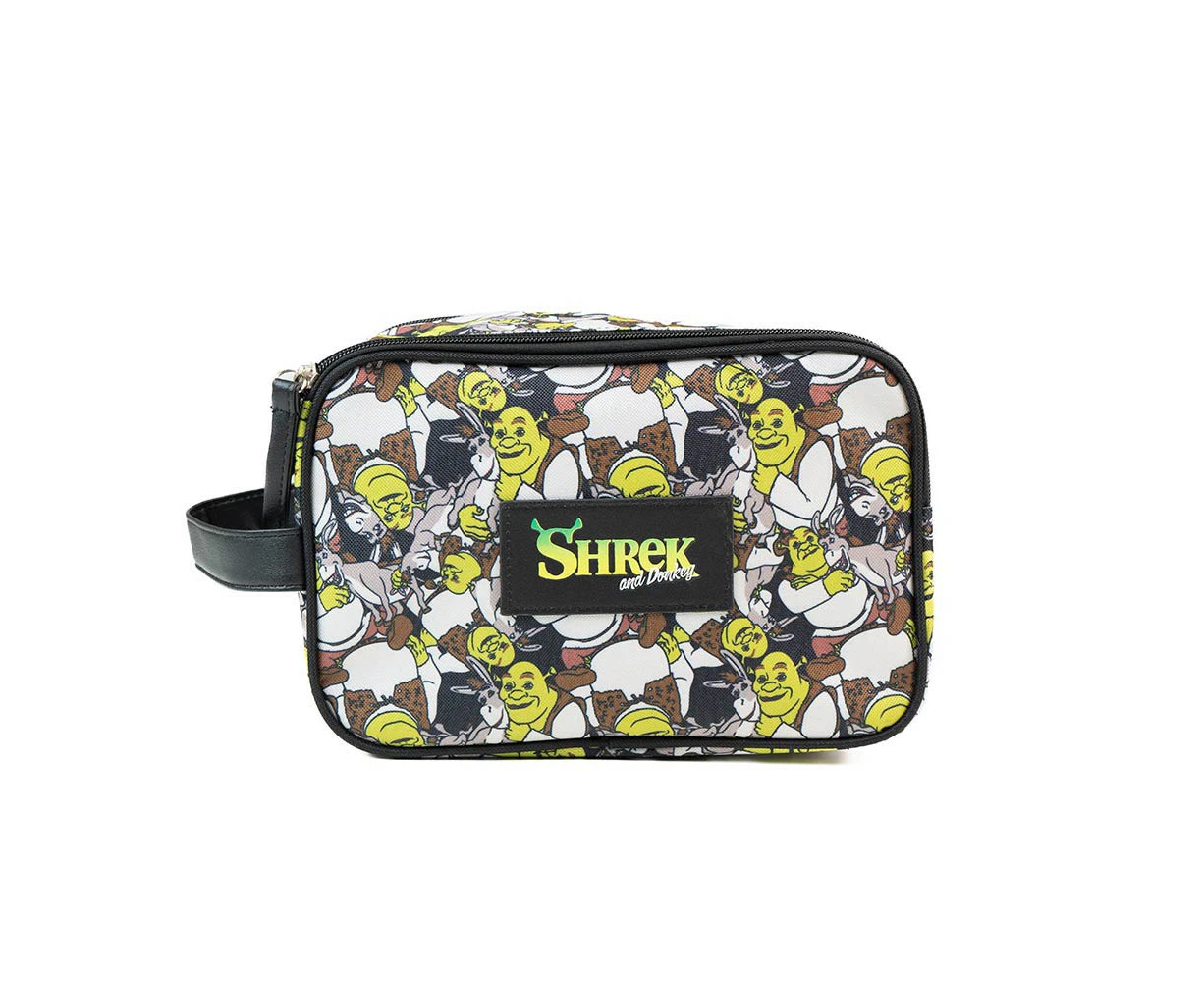 Shrek - Shrek and Donkey Toiletry Bag