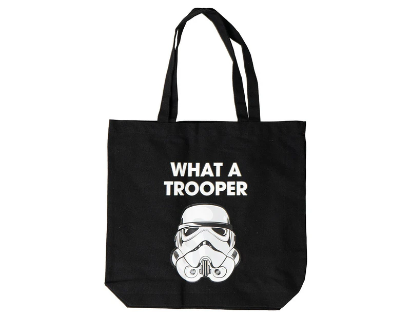 Star Wars - What A Trooper Tote Bag