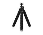 Mobile Phone Tripod Mini Flexible Sponge Octopus Shape Tripod Smartphone Camera Bendable Tripod