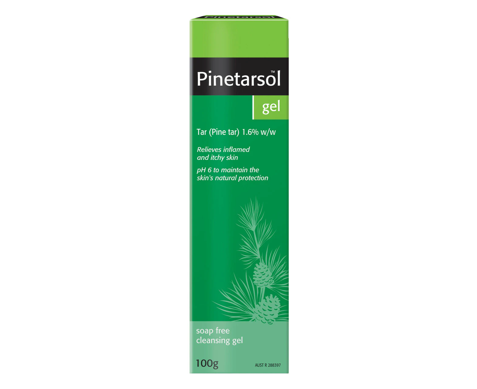 Pinetarsol Gel 100g