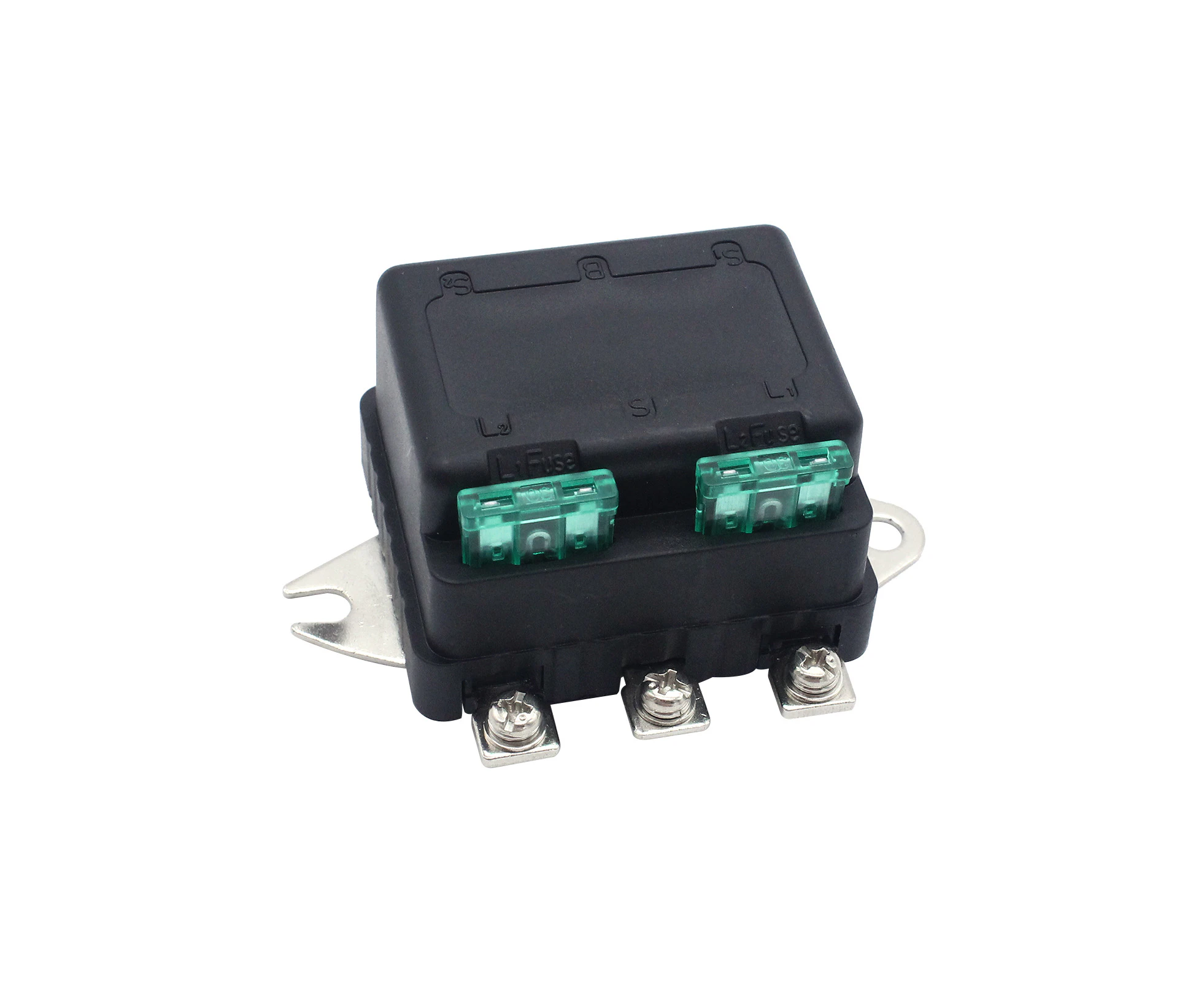 Twin Headlight Relay Fused Twin Fused NLR-132