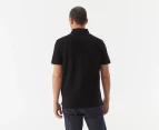 Tommy Hilfiger Men's Stretch Regular Fit Polo Shirt - Dark Sable