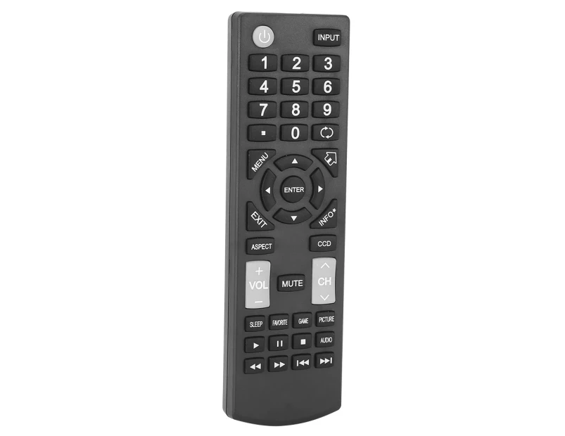 Universal Remote Control for INSIGNIA TV NSRC4NA16 Television Remote Control Replacement(NS&#8209;RC4NA&#8209;16 )