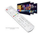 Universal TV Remote Control Smart Remote Controller for Television