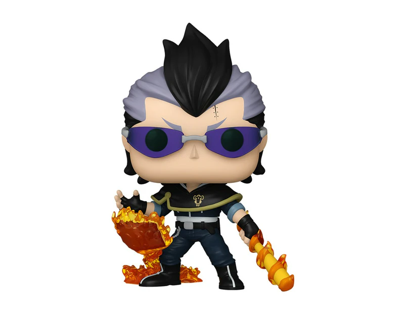 Black Clover - Magna Pop! Vinyl Figure