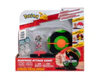 Pokemon - Surprise Attack Game Pawniard with Dusk Ball