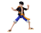 One Piece - Monkey D. Luffy Dressrosa Anime Heroes Action Figure