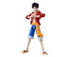 One Piece - Anime Heroes Monkey D Luffy Action Figure