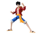 One Piece - Anime Heroes Monkey D Luffy Action Figure