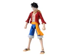 One Piece - Anime Heroes Monkey D Luffy Action Figure