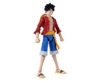 One Piece - Anime Heroes Monkey D Luffy Action Figure