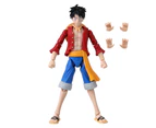 One Piece - Anime Heroes Monkey D Luffy Action Figure