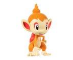 Pokemon - Chimchar and Wynaut Surprise Attack Figures