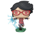 Boruto - Sarada Sharingan Pop! Vinyl Figure