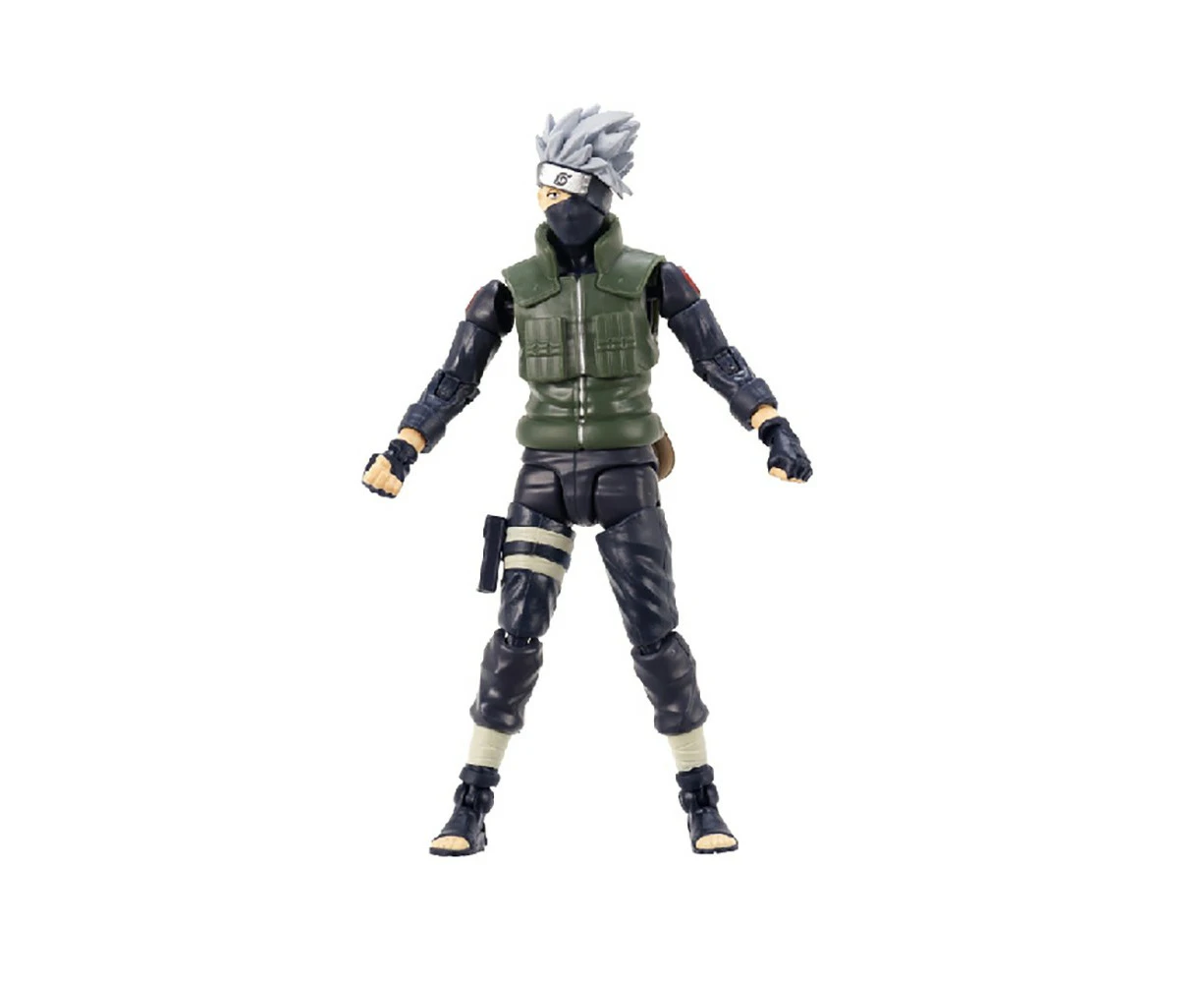 Naruto - Kakashi Hatake Ultimate Legends Action Figure