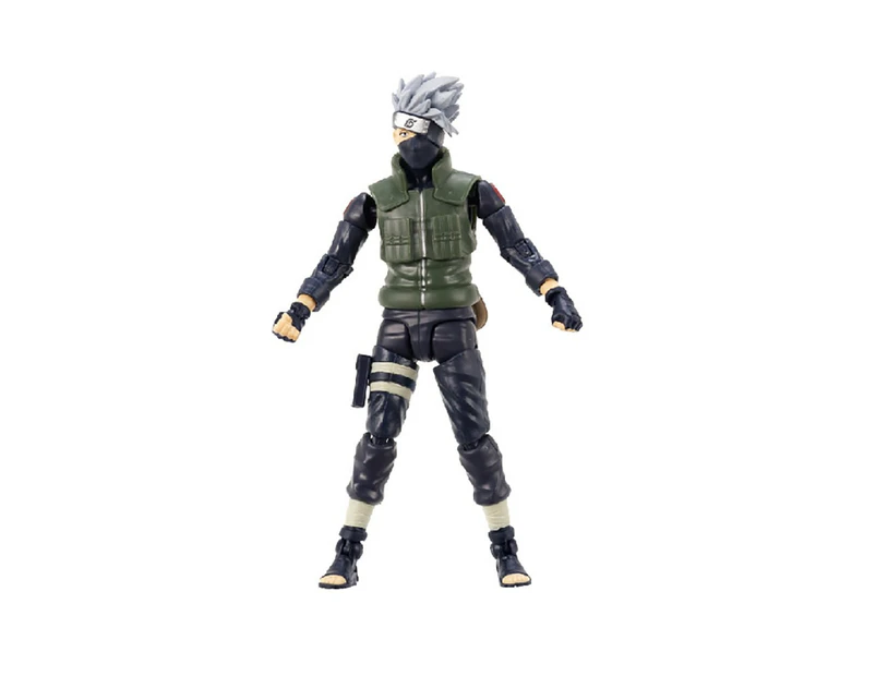 Naruto - Kakashi Hatake Ultimate Legends Action Figure