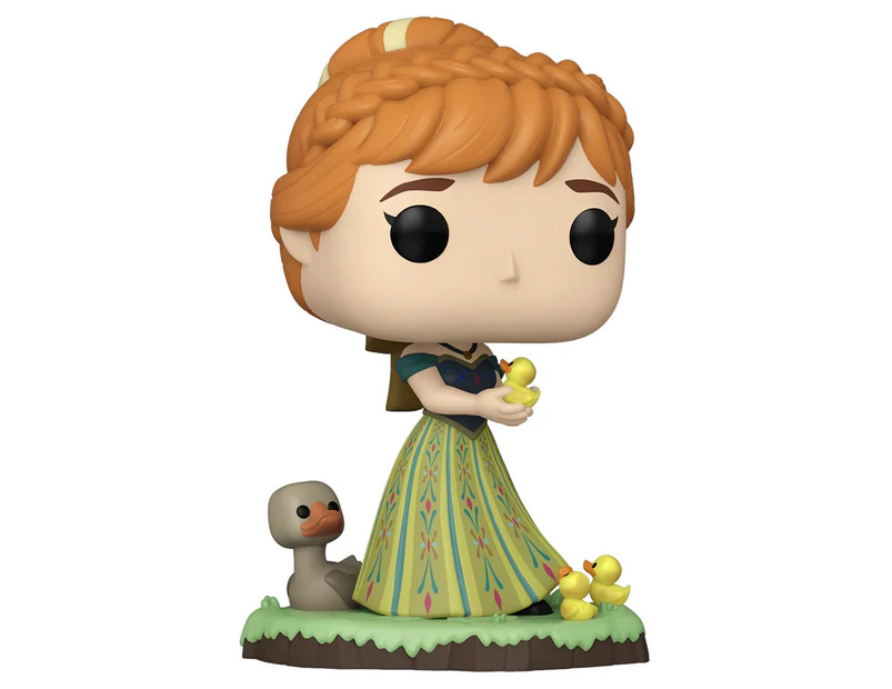 Disney - Frozen - Anna Disney Princess Ultimate Pop! Vinyl Figure