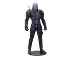 The Witcher Geralt of Rivia Witcher Mode Season 2 7 inch Premium Action Figure