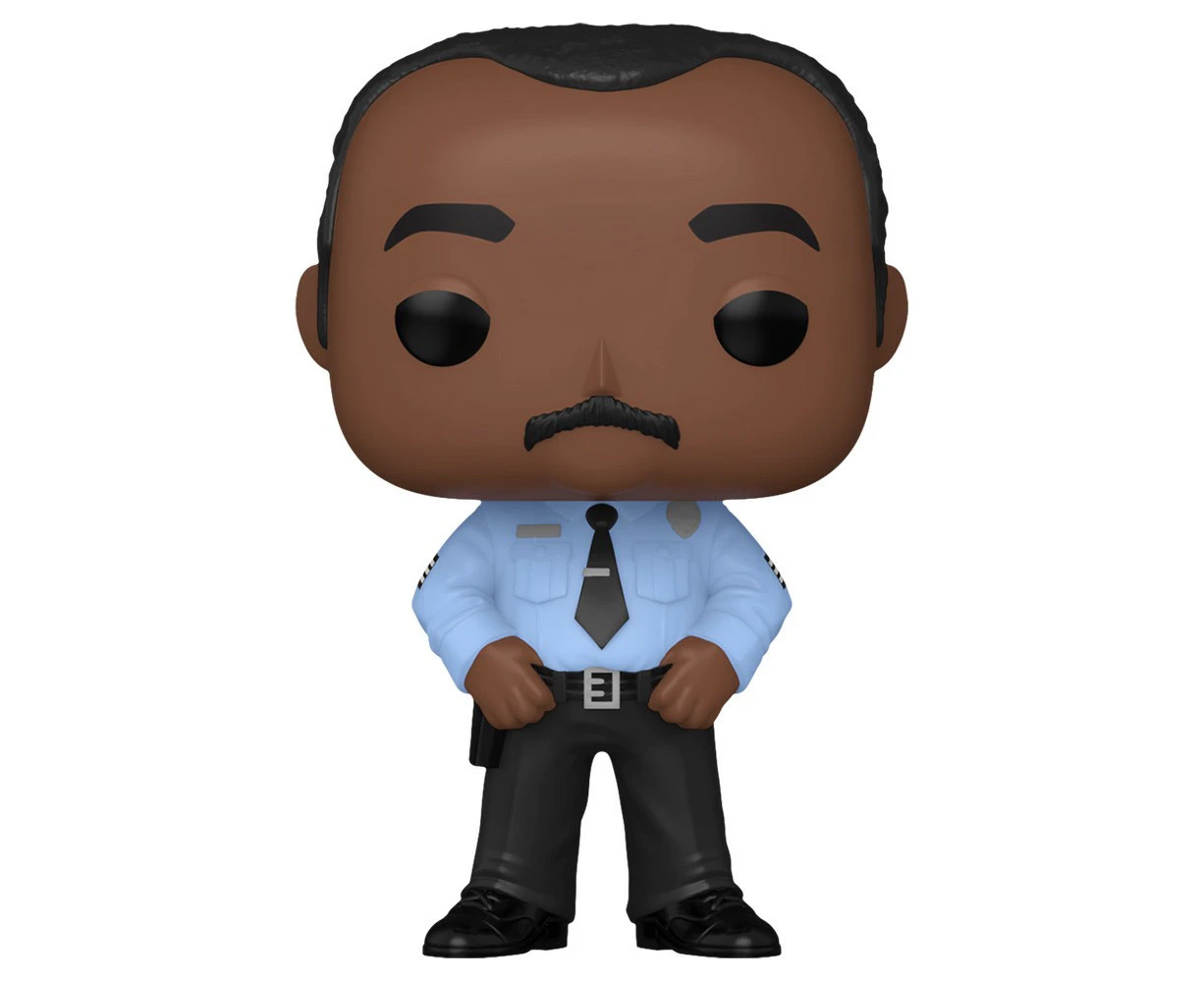 Family Matters - Carl Winslow Pop! Vinyl Figure