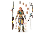 Horizon: Forbidden West - Aloy (Nora Huntress Outfit) Deluxe 6" Figure