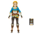 Nintendo - The Legend of Zelda: Breath of the Wild Zelda 4" Action Figure