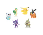 Pokemon - Gen 5 Starters Battle Ready Figure Multi-Pack