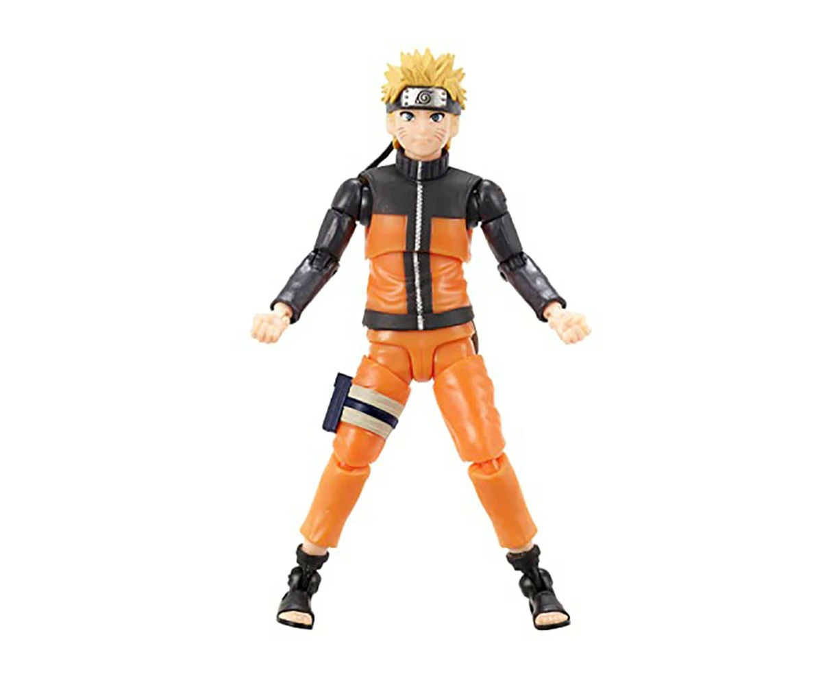 Naruto - Adult Naruto Uzumaki Ultimate Legends Action Figure