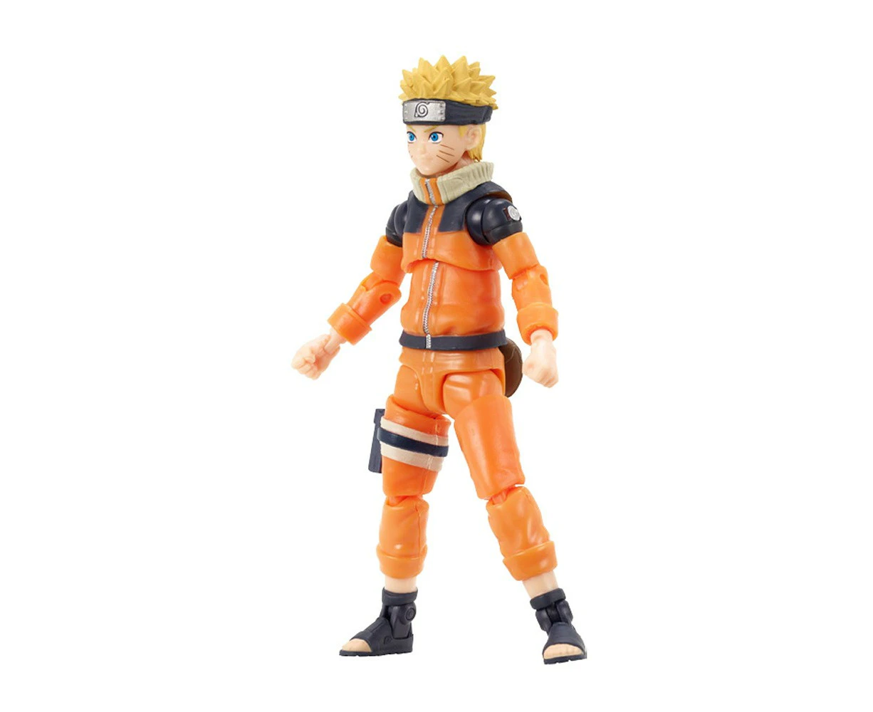 Naruto - Young Naruto Uzumaki Ultimate Legends Action Figure