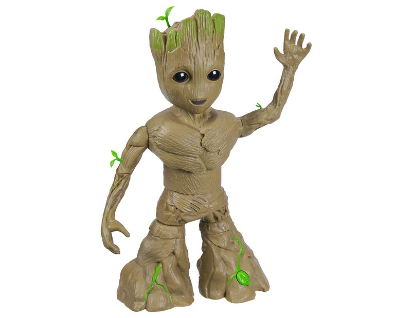 Marvel - I Am Groot - Groove 'N Grow Groot