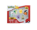 Pokemon - Gen 5 Starters Battle Ready Figure Multi-Pack